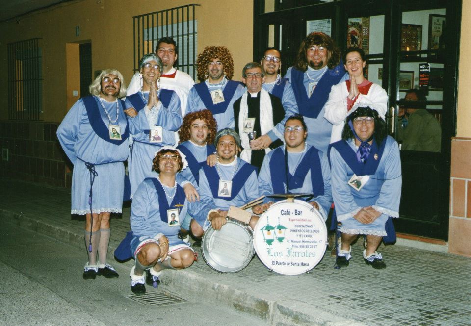 2003.- Real e Ilustre Coro de la muy Antigua Hermandad del Jigo Seco – II Parte
