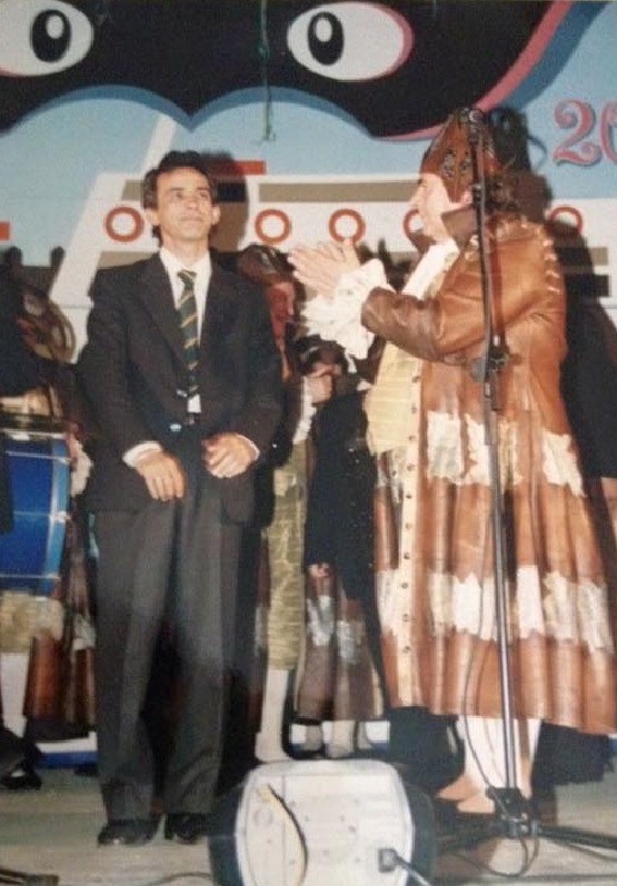IV Pito de Oro – Pedro García Garrido