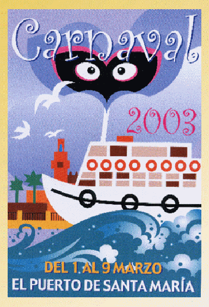 Cartel 2003 – Vaporcito