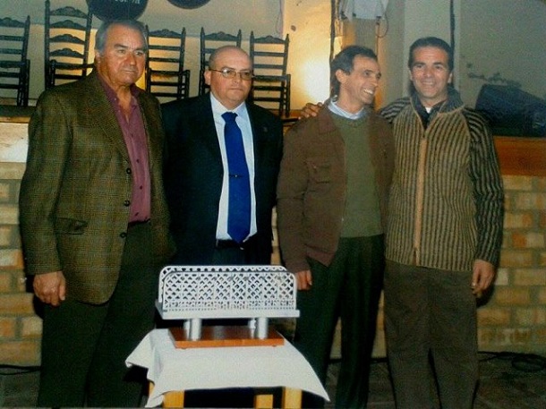 2005.- XVI Puente San Alejandro – Manuel Díaz Mesa