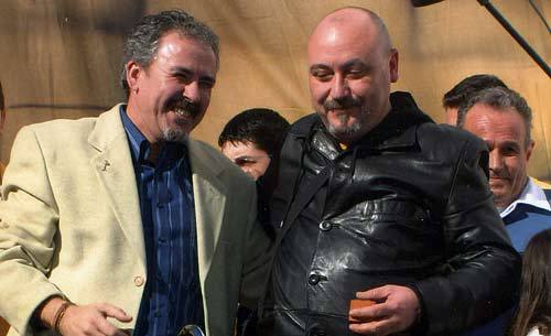 2005.- XXII Vapor de Oro – Jesús Franco del Valle