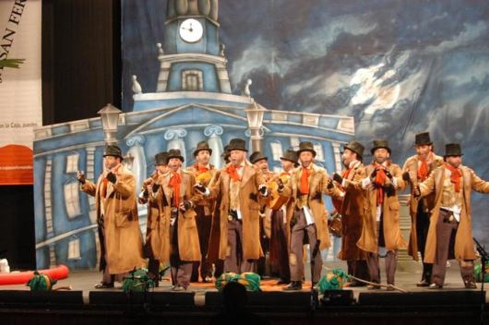2007.- Bibbidi bóbbidi búu… Los Cenicientos