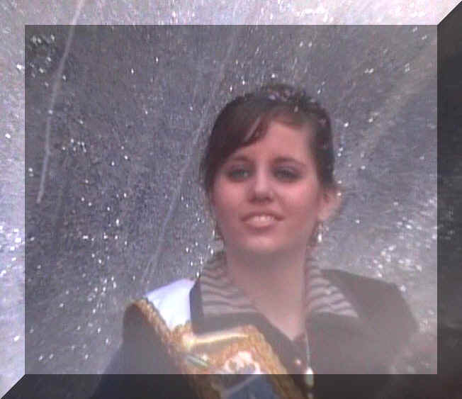 2007.- Coquinera Mayor – Jennifer Verano Rosa