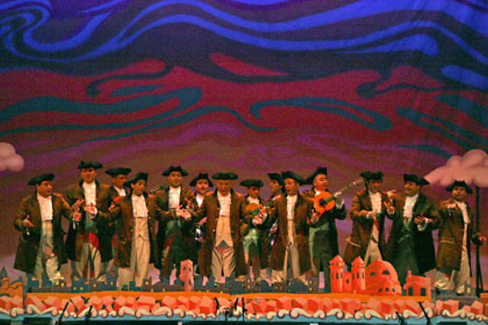 2008.- Mi Cai Chiquito – Antonio Pedro Serrano Álvarez