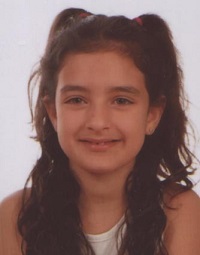 2008.- Coquinera Mayor Infantil – I. del Carmen Márquez Álvarez