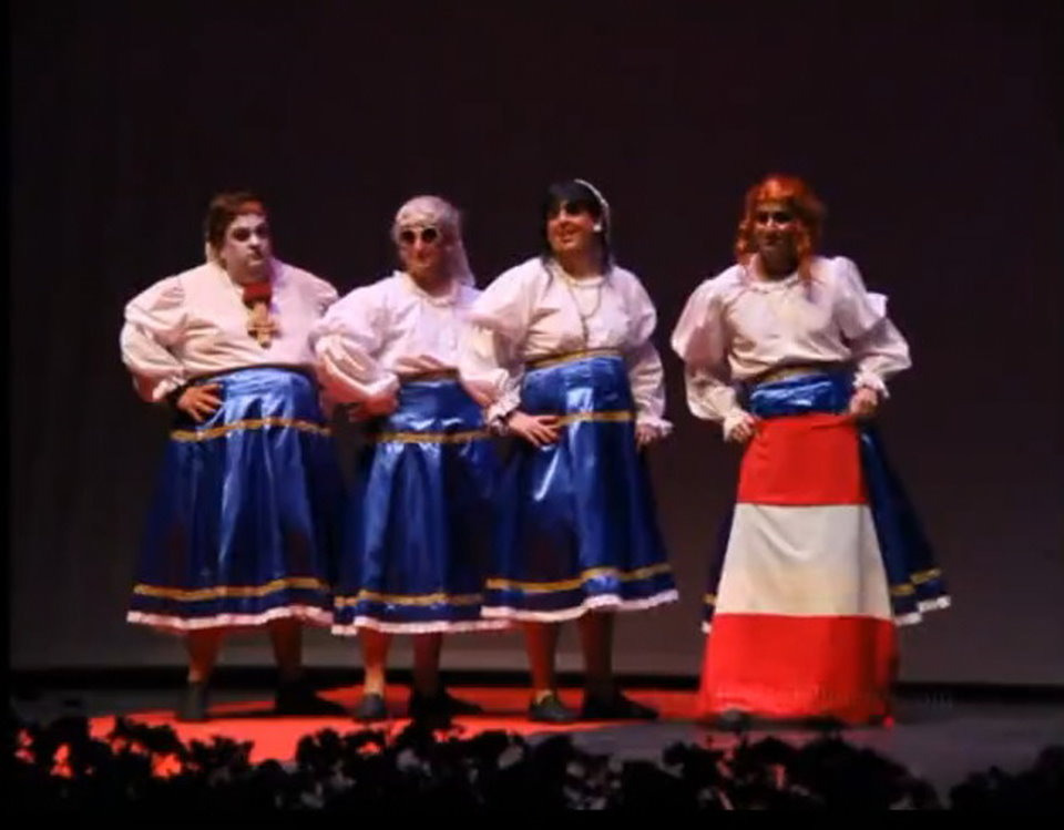 2011.- Las niñas del Zara – Juan José Conejero Fleming