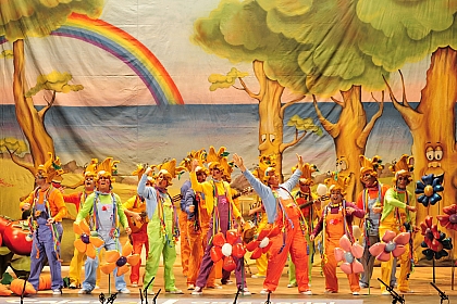 2012.- El Batallón del Arcoiris – Fco. Gómez Real