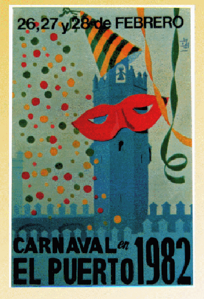 Cartel 1982 – Porteño