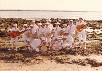 1982.- Coquineritos del Puerto – José Amorós Moreno