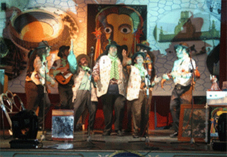 2004.- Échame una mano primo – Alfonso Villar Morro