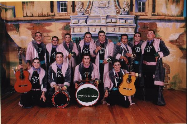 2004.- Los Victorio y Pepino y te atrinco el Luquino – Jesús S. Martín Murga