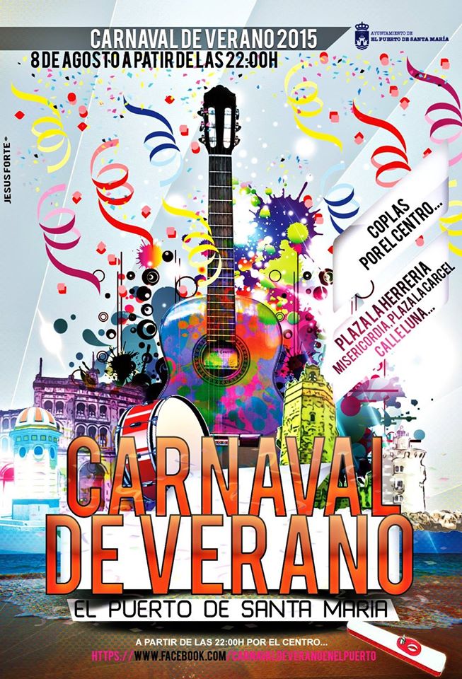 El IV Carnaval de Verano ya tiene fecha