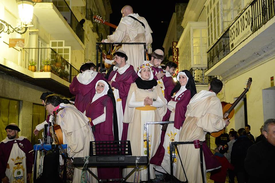 Carrusel de Coros