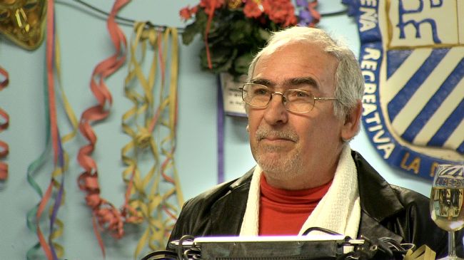 Juan Galán, nuevo presidente de la Asociación de Autores y Directores del Carnaval