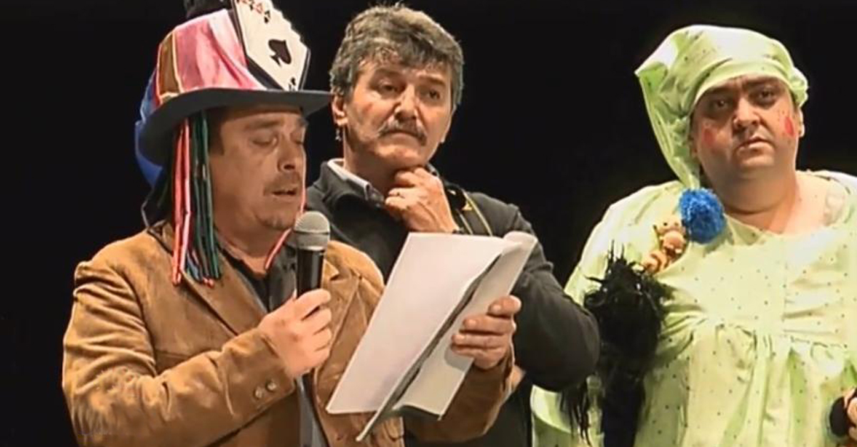 Agrupaciones premiadas en el COAC