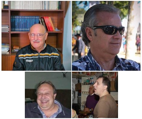 Los Majaras 2016 – Comparsa Callejera «La Calita».