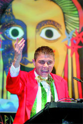 Pregonero – Joaquín Sánchez Rodríguez