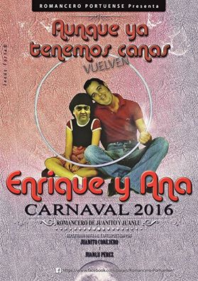 Romancero portuense para el 2016