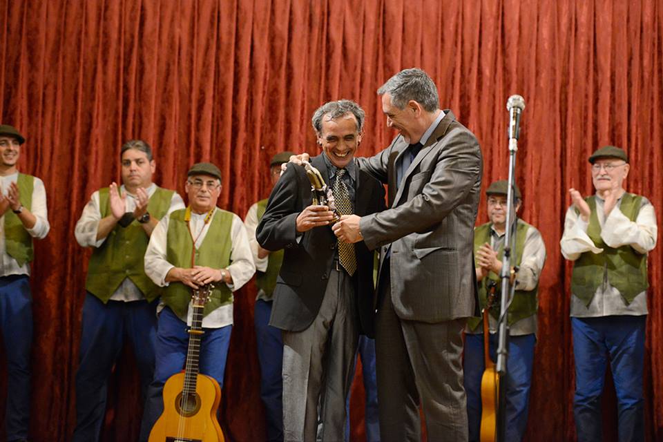 Entrega del Premio