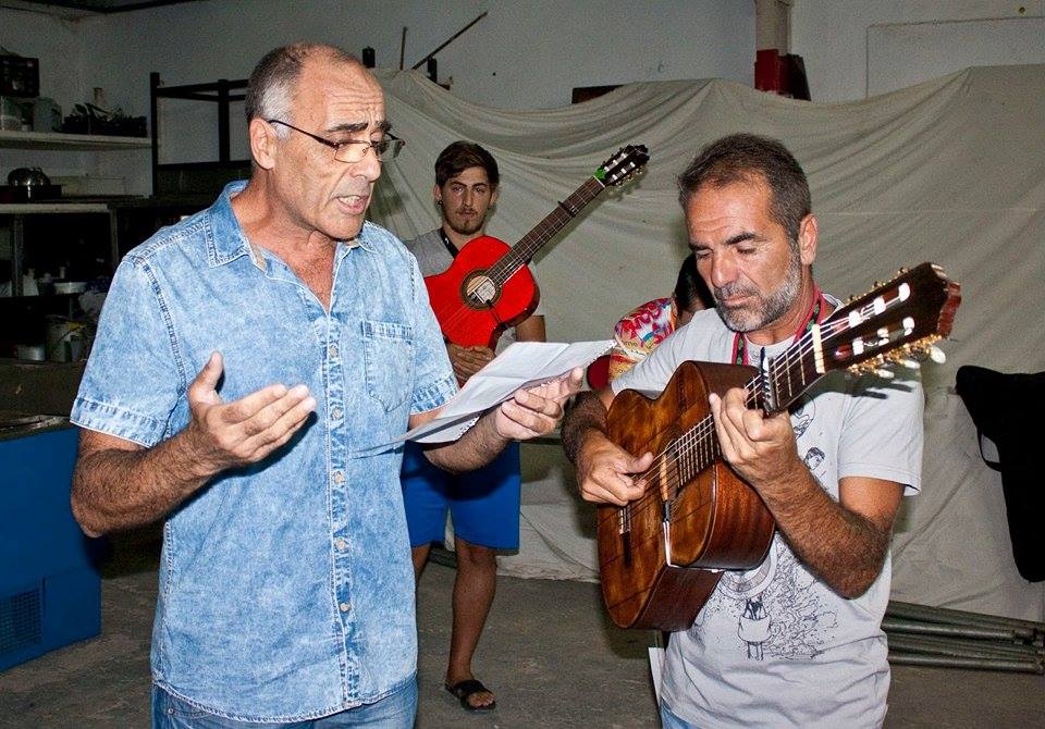 La Selva Madre , comienza sus ensayos
