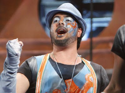 Luis Rivero Ramos pregonará el Carnaval de El Puerto 2015