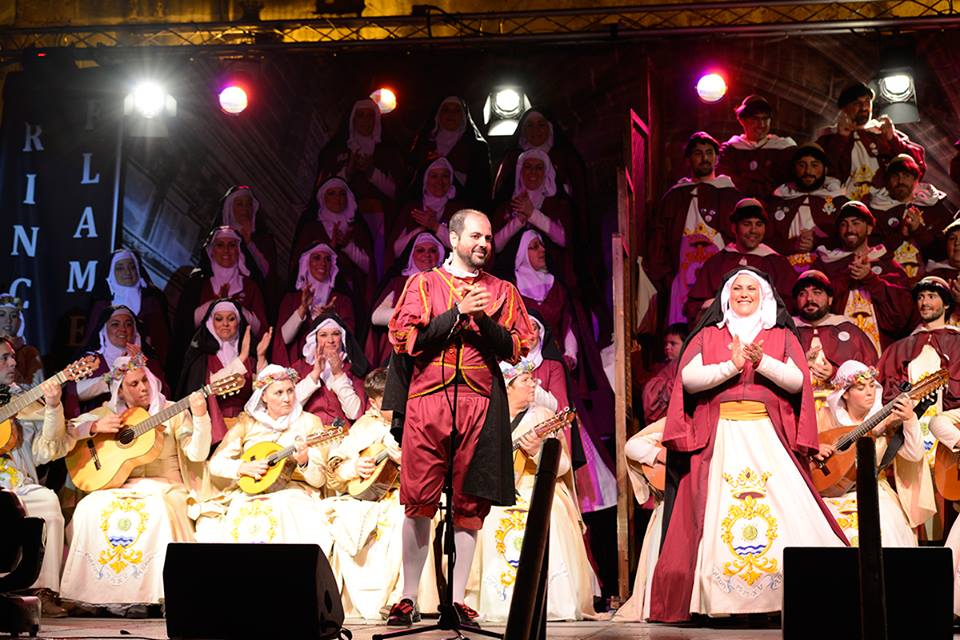 Pregón del Carnaval 2015 – Luis Rivero