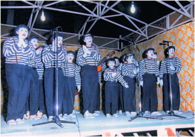 1993.- Te lo digo con las manos – Javier Reyes