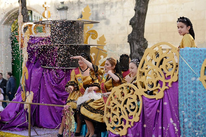 Retos para el próximo Carnaval 2016