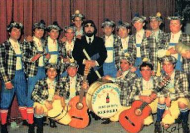 1983.- Los Colegiales de los años 40 – Fco. Soto Alarcón