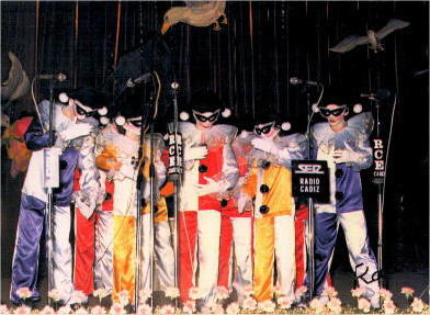 1983.- Muñecos de Falla – Juan Antonio Rivera Feria