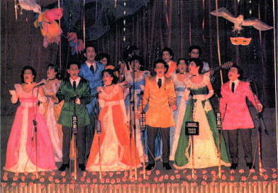 1983.- Póker y Damas – Pedro García Garrido