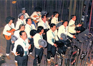 1983.- Rocieros Andaluces – Emilio Soto Morión