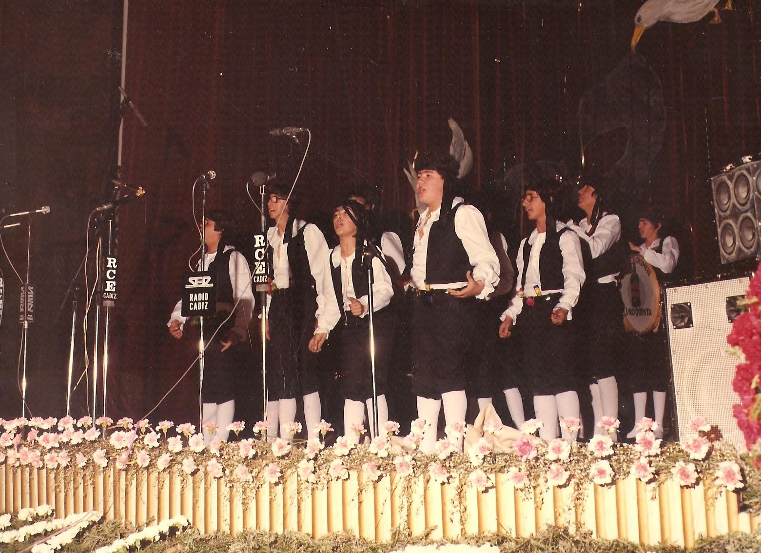 1983.- Sueños de Grumete – José Amorós Moreno