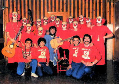 1984.- Homenaje – Juan Antonio Rivera Feria