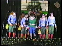 1984.- Pionero del Carnaval – José Grado Raposo