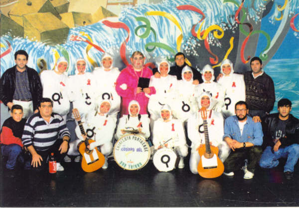 1995.- Las cositas del querer – Juan Luis Rincón Ares