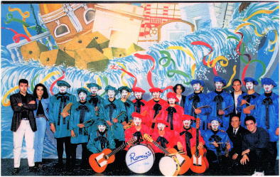 1995.- Pincelada