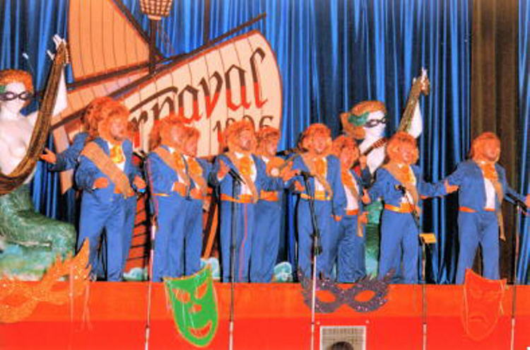 1996.- Don León – Francisco Soto Ruiz