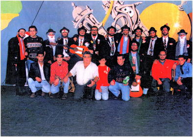 1996.- «Pa» matarse – Juan Luis Rincón Ares