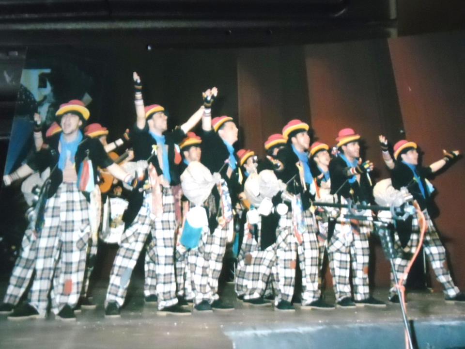 1997.- El Trapero – José Luis Güelfo Mora