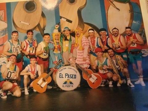 1997.- Los buscadores del`oro – Francisco A. Gallardo