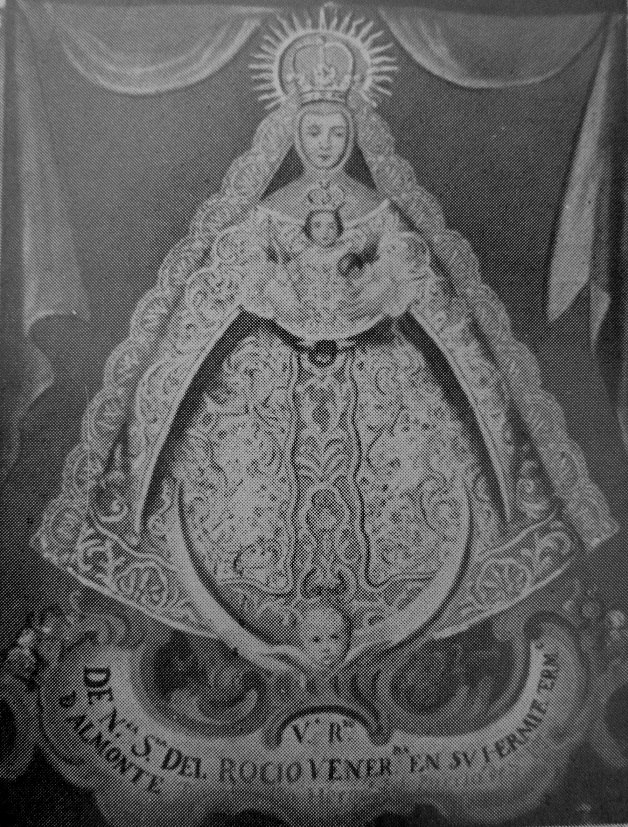 1996.- VIII Puente San Alejandro – Hdad. del Rocío