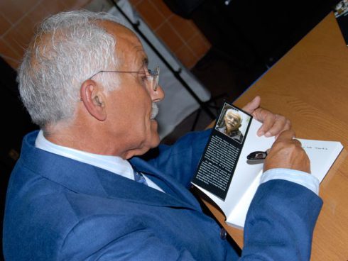 1996.- Pregonero – Antonio Muñoz Cuenca