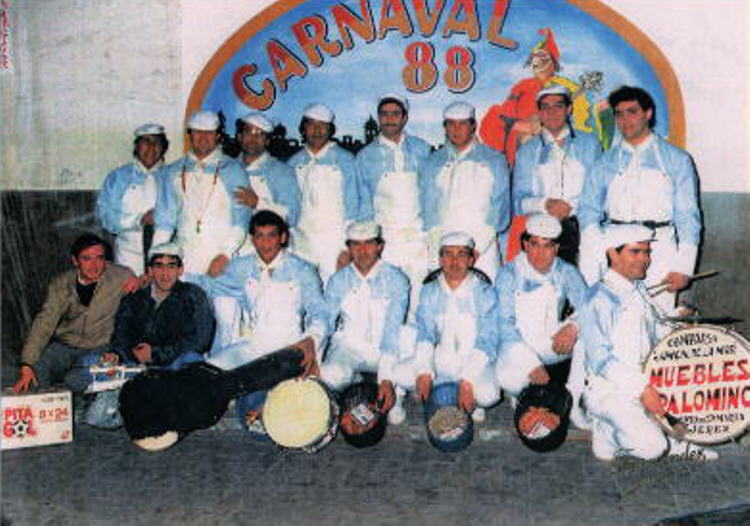 1988.- Jamón de la Mar – José María Naharro Sucino