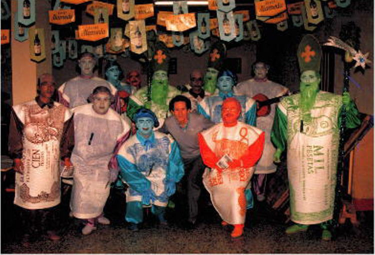 1989.- Que gustito me dabas cuando te cogía