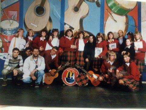 1997.- Mas bonita que ninguna – 2º de E.S.O. – Juan L. Rincón Ares