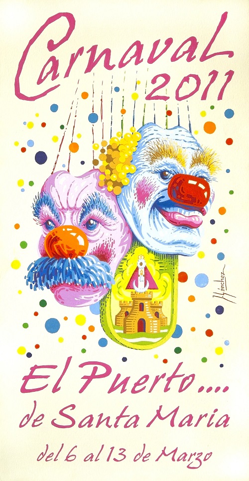 2011.- Cartel Oficial – La Espera