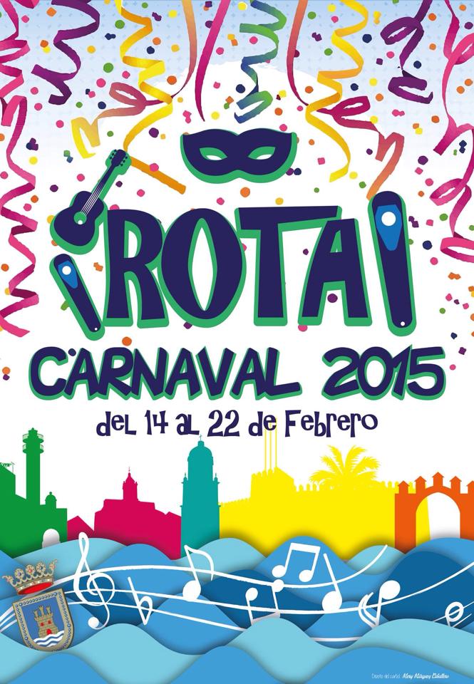 El Concurso de Agrupaciones de Carnaval de Rota, abre su inscripción
