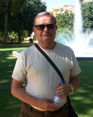 1998.- Pregonero – Francisco Güelfo Álvarez