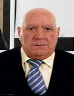 1997.- Personaje Entrañable – Francisco Soto Alarcón